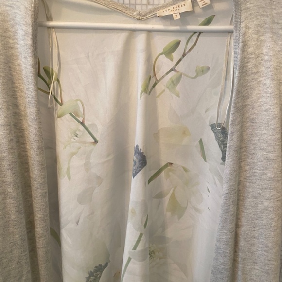 Ted Baker ‘Kembley’ Dolman Cardigan (Ted Size 2 / US Size 6) - Picture 6 of 13